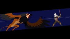 SAMURAI JACK Takes Over THE WITCHER In This Incredible Fan-Made Crossover Animation