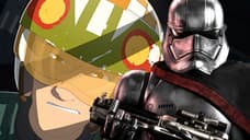 STAR WARS RESISTANCE: The First Five Episode Synopses Reveal A Number Of Guest Appearances