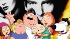 FAMILY GUY Lovingly Recreates The GOLDENEYE 007 Game In This Awesome Sketch