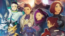 DC Entertainment To Publish Comic Books Based On Rooster Teeth's Upcoming GEN:LOCK Animated Series