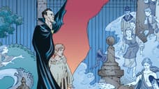 Neil Gaiman Updates The Status Of Pixar's Planned THE GRAVEYARD BOOK Animated Feature