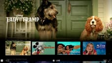 First Look At The Disney+ Live-Action LADY AND THE TRAMP Movie Revealed