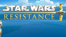 COMMUNITY's Jim Rash Teases His Character In The STAR WARS RESISTANCE Disney XD Animated Series