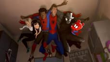 INTO THE SPIDER-VERSE Producer Says Japanese Spider-Man May Be In The Sequel