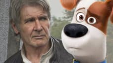 SECRET LIFE OF PETS 2 Casts Harrison Ford As The Film's Lead; Patton Oswalt Taking Over Louis C.K.'s Role