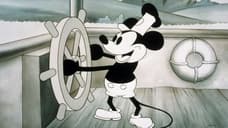 STEAMBOAT WILLIE Enters Public Domain And The Mickey Mouse Movie And Video Game Parodies Have Already Begun
