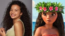 MOANA: Disney's Live-Action Remake Finds Its Moana With Catherine Laga‘aia Set To Play Title Role