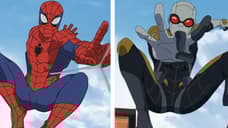 A Clever Fan Animator Has Added The SPECTACULAR SPIDER-MAN To INVINCIBLE's Season 2 Finale