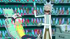 A RICK AND MORTY Pop-Up Bar is Opening in Washington DC!