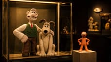 Aardman Is Auctioning Wallace, Gromit And The Original Morph For Its 50th