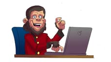 Admiral McDowall Welcomes You To The World Of The FLEISCHERVERSE With An Animated Trailer