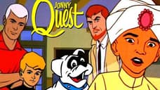 ANIDOM BEYOND EXCLUSIVE Interview: Host Andy Richter On Why JOHNNY QUEST Is His Favorite Cartoon