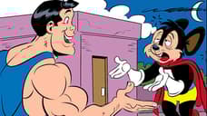 Animated Short: FLEISCHER and ATOMIC MOUSE Get Ready for (Captain) Battle!