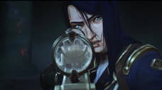 ARCANE: Netflix Releases First Trailer For Second And FINAL Season Of Animated Sci-Fi Series