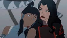 Avatar: Seven Havens Clip Seemingly Confirms Korra And Asami Got Married