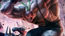 Batman: Knightfall - Part I Cover Art Sees The Caped Crusader Battling Bane In Gotham City