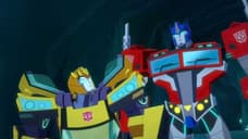 Cartoon Network's New Animated Series TRANSFORMERS CYBERVERSE Debuts This Saturday