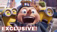Check Out An Exclusive Clip From MINIONS: THE RISE OF GRU To Celebrate Its Digital Release