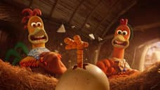 CHICKEN RUN: DAWN OF THE NUGGET Leaked Merchandise Reveals First Look At Ginger And Rocky's Daughter Molly
