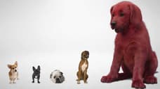 CLIFFORD THE BIG RED DOG Live-Action Movie Announced For 2021 With First-Look CGI Teaser