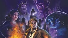 CONSTANTINE: THE HOUSE OF MYSTERY Leads New Collection of DC Animated Shorts on Digital And Blu-Ray