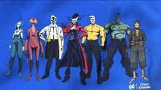 CREATURE COMMANDOS Sets Max Premiere Date; Characters Expected To Appear In SUPERMAN