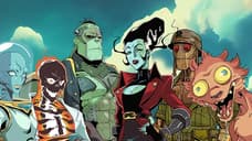 CREATURE COMMANDOS Star Sean Gunn Teases Weasel's Return And G.I. Robot's Mission (Exclusive)