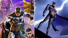CRISIS ON INFINITE EARTHS - PART THREE Teaser Reveals First Look At BATMAN: THE ANIMATED Series Reunion