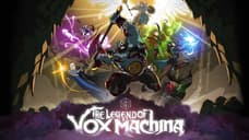CRITICAL ROLE: THE LEGEND OF VOX MACHINA Animated Series Delayed On Account Of COVID-19