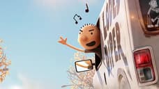 DIARY OF A WIMPY KID: RODRICK RULES - Check Out Our Exclusive Interview With Author & Screenwriter Jeff Kinney