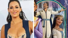 Disney Animation's WISH Adds Angelique Cabral To Its Voice Cast