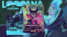Disney Lorcana Collector Boosters Will Cost $34.99 Per Pack — And Around $420 Per Box