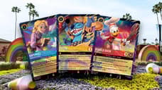 DISNEY LORCANA Promo Cards Revealed For EPCOT International Festival Of The Arts 2026