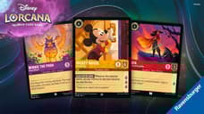 DISNEY LORCANA: RISE OF THE FLOODBORN Set 2 Pre-Orders Start To Go Live