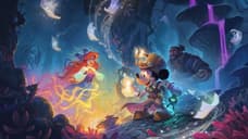 DISNEY LORCANA Set 10, Whispers In The Well, Teased: GARGOYLES And DARKWING DUCK Are Coming!