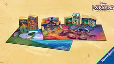 DISNEY LORCANA Set 3, INTO THE INKLANDS, Revealed With A Focus On Late-90's Nostalgia