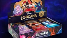 DISNEY LORCANA: THE FIRST CHAPTER Reprint Moved Up To Mid-November In North America