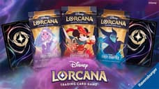 DISNEY LORCANA: THE FIRST CHAPTER Reprints Arriving In 2024