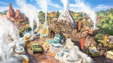 Disney Reveals New Details For Cars Attractions Coming To Magic Kingdom’s Piston Peak