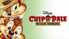 Disney's CHIP 'N' DALE: RESCUE RANGERS Live-Action Movie In The Works; Akiva Schaffer Attached To Direct