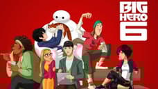 Disney's Teams up With Unity for BIG HERO 6 Animated Shorts
