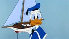 DONALD DUCK Sketch Drawn By Walt Disney Sells For Almost 12K at Auction