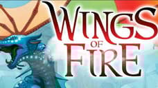 Fantasy Series WINGS OF FIRE To Be Adapted For Television By Warner Bros. Animation