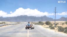 First Teaser For Netflix's GHOST IN THE SHELL: SAC_2045 Shows Off The Series' First Full-3D Animation