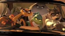 First Trailer For THE BAD GUYS DreamWorks Animated Comedy Heist Film Based On The Children's Book Series