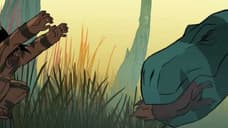 Five New PRIMAL Episodes Will Drop This October On Adult Swim