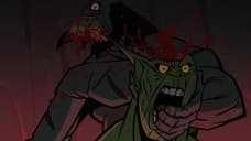 Friends To Foes? Full PRIMAL Season 3 Trailer Sees Zombie Spear Face-To-Face With Fang