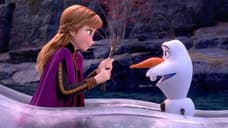 FROZEN 2 Becomes The Third Walt Disney Animation Studios Film To Reach The $1 Billion Mark
