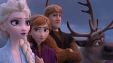FROZEN 2 Clip Sees Elsa, Anna, Kristoff, And Olaf Plot Their Adventure Into The Unknown