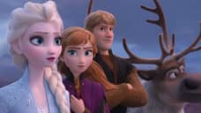 FROZEN 2 Star Idina Menzel Teases Upcoming Sequel Will Feel Like A Superhero Movie